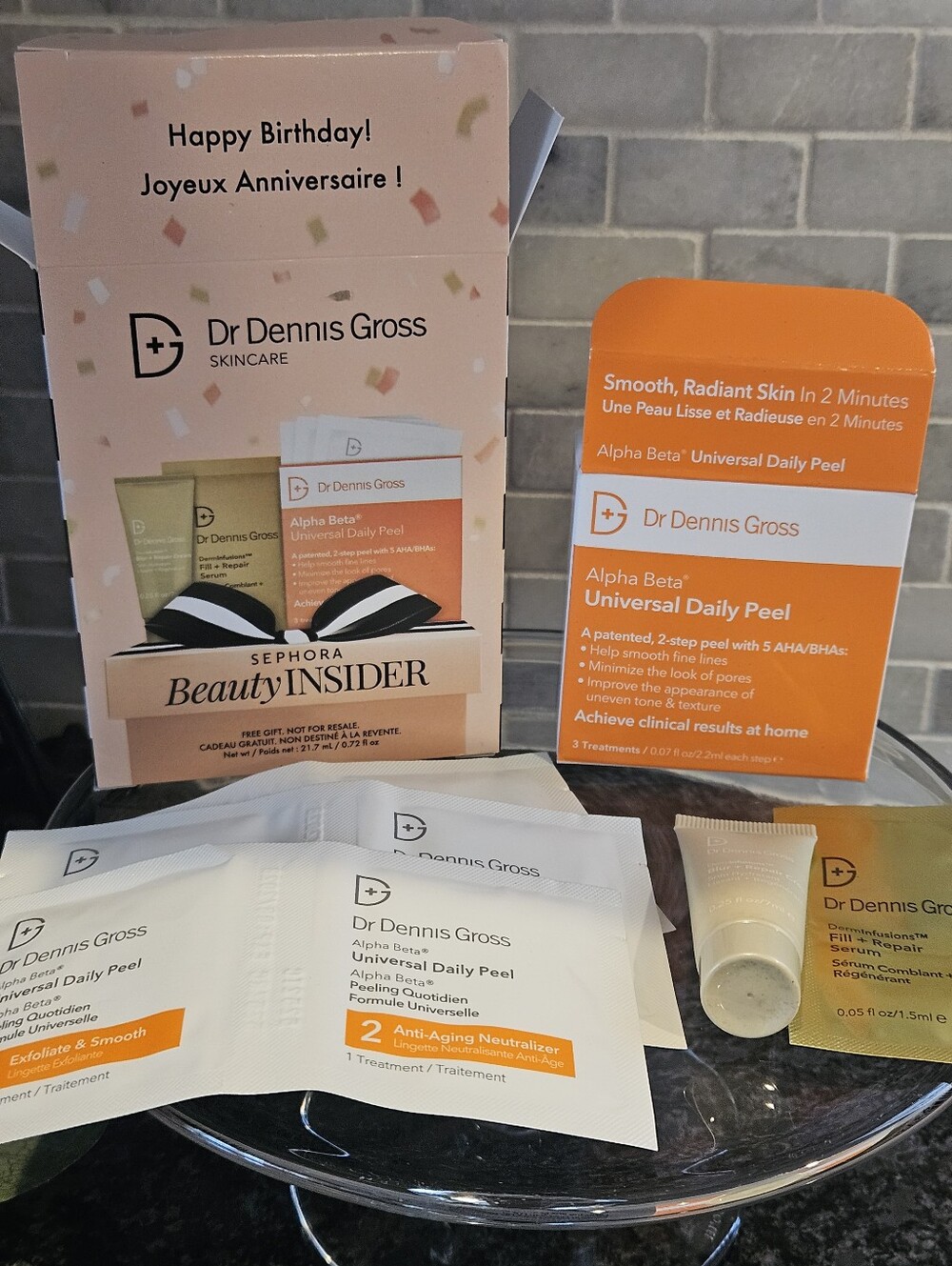 Dr Dennis Gross Skincare Set
